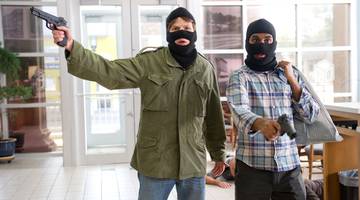 Фильмы про ограбления