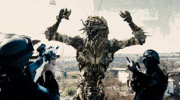 Фильмы про пришельцев