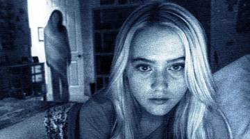 Фильмы про привидений