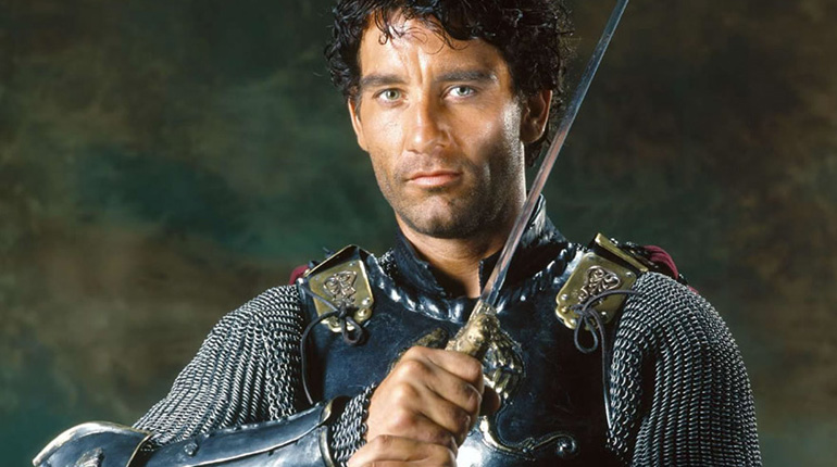 Фильмы про рыцарей