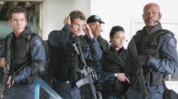 Фильмы про спецназ