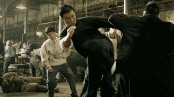 Фильмы про единоборства