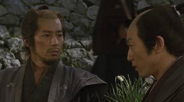 Фильмы про самураев