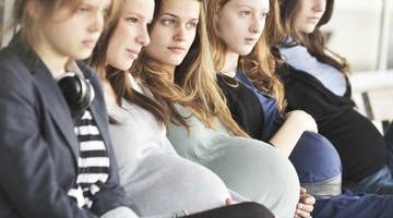 Фильмы про беременных