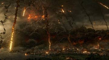 Фильмы про вулканы