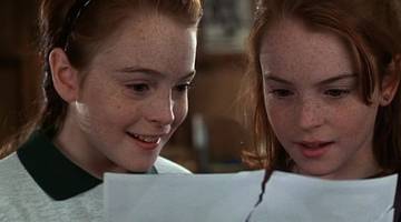 Фильмы про близнецов