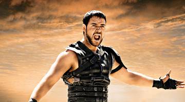 Фильмы про гладиаторов