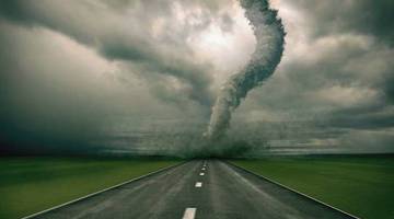 Фильмы про торнадо