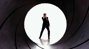 Фильмы про Бонда