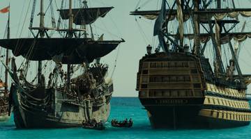 Фильмы про корабли