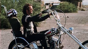 Фильмы про мотоциклы