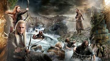 Фильмы про фентези