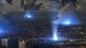 Фильмы про вторжение