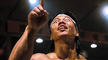 Фильмы про бойцов