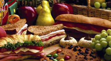 Фильмы про еду