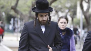 Фильмы про евреев