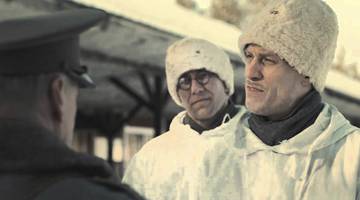 Фильмы про границу