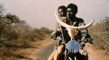 Фильмы про Африку