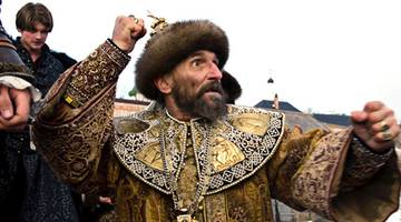 Фильмы про царей