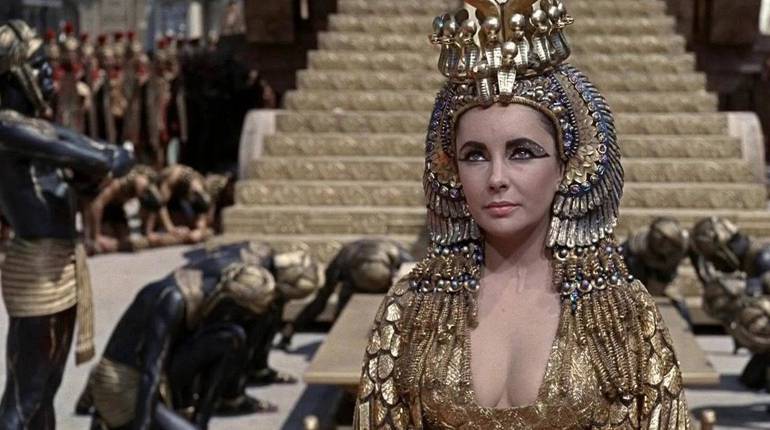 Фильмы про Египет