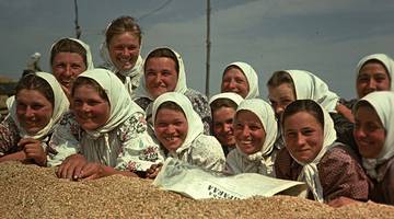 Фильмы про колхоз