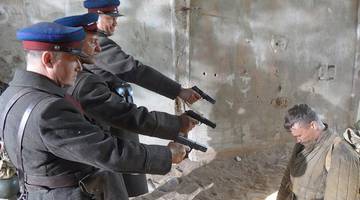 Фильмы про НКВД