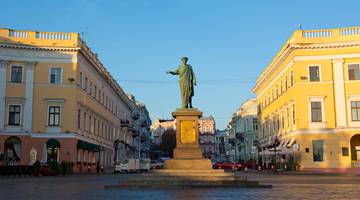 Фильмы про Одессу