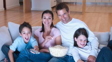 Фильмы про родителей