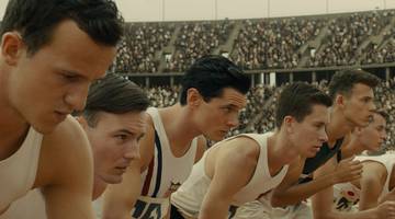 Фильмы про спортсменов