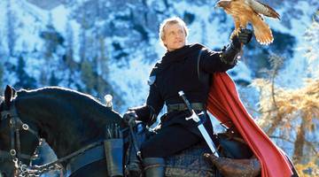 Фильмы про средневековье