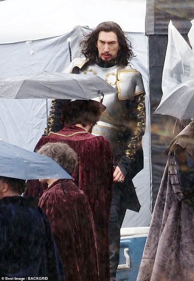 «Джентльмены» Гая Ричи: появились первые кадры