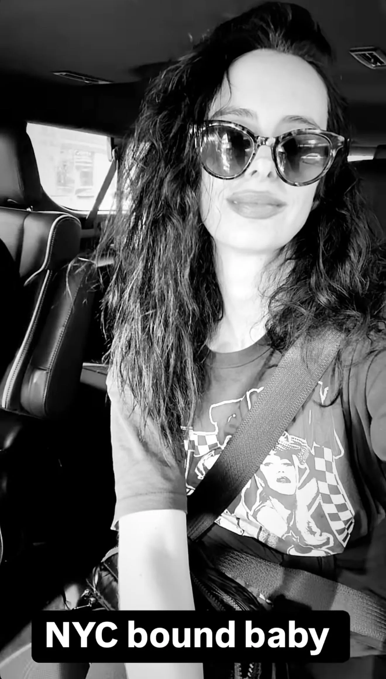 Крістен Ріттер у "Декстер: Воскресіння" – таємничий образ, що може стати смертельним