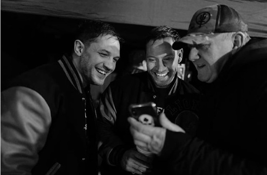 Нео и Тринити снова вместе: свежие фото со съемок «Матрицы 4» Нео и Тринити снова вместе: свежие фото со съемок «Матрицы 4»