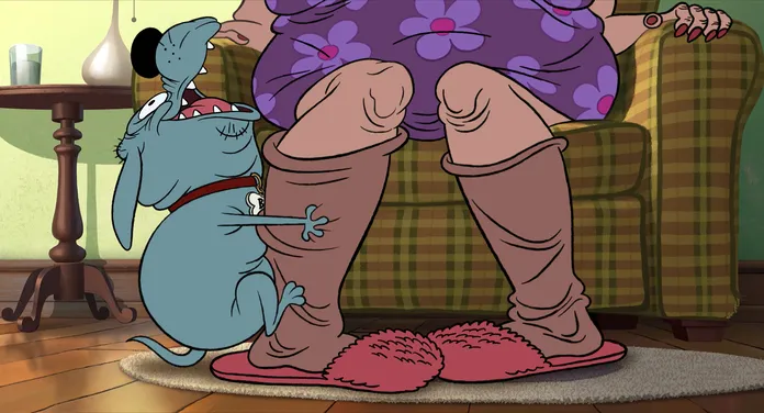 Netflix готує божевільну прем’єру: геній анімації Геннді Тартаковскі запускає мультфільм про пса, який втрачає… не лише свободу Netflix готує божевільну прем’єру: геній анімації Геннді Тартаковскі запускає мультфільм про пса, який втрачає… не лише свободу