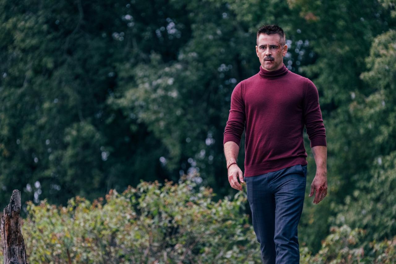 С Днем рожденья, Колин Фаррелл! Новые проекты актера С Днем рожденья, Колин Фаррелл! Новые проекты актера