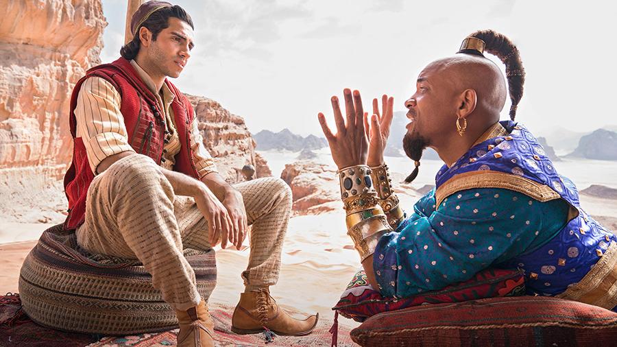 Стоит ли смотреть «Аладдин»