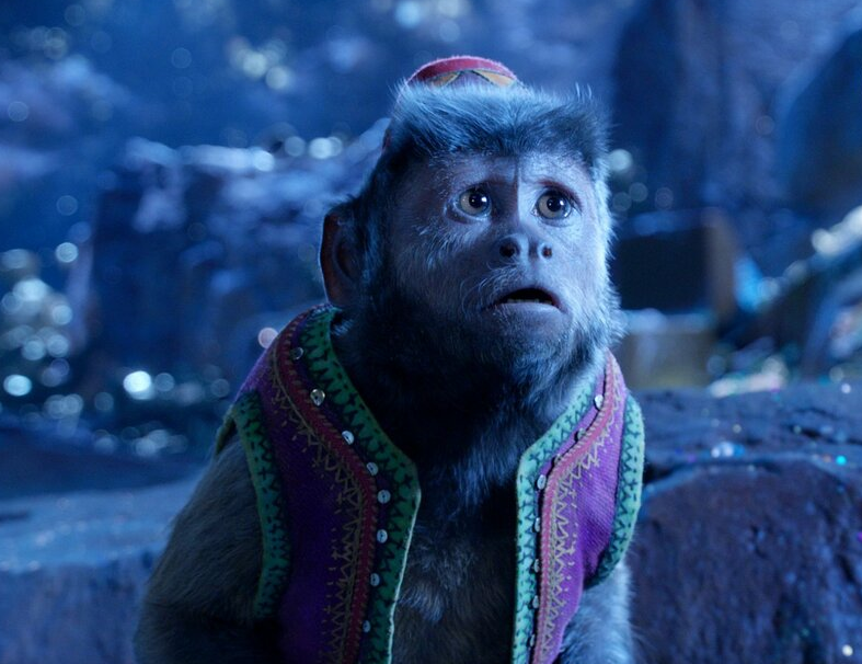 Стоит ли смотреть «Аладдин»