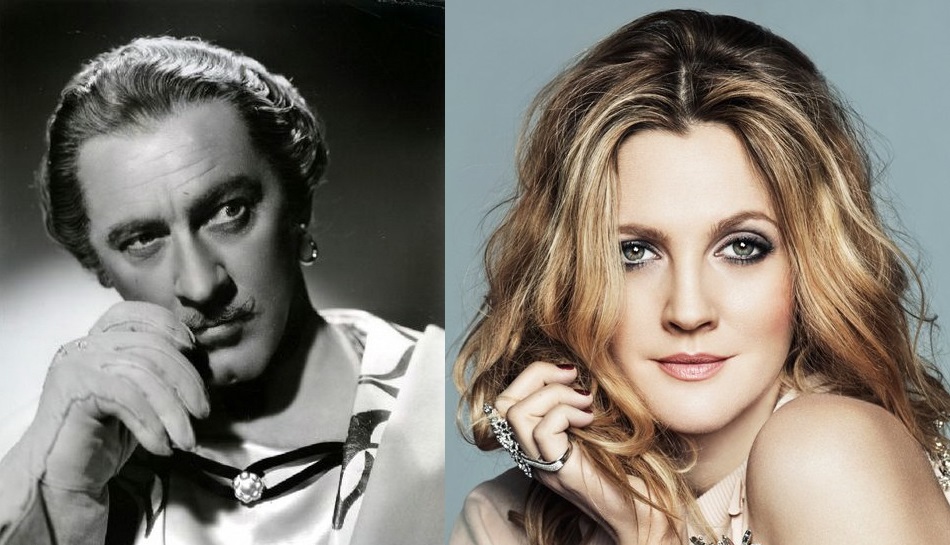 Джон и Дрю Берримор Природа отказалась отдыхать: 7 звездных потомков великих кинодинастий