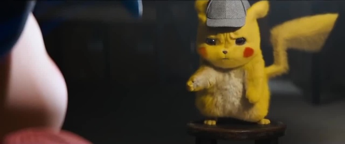 Стоит ли смотреть «Покемон детектив Пикачу»