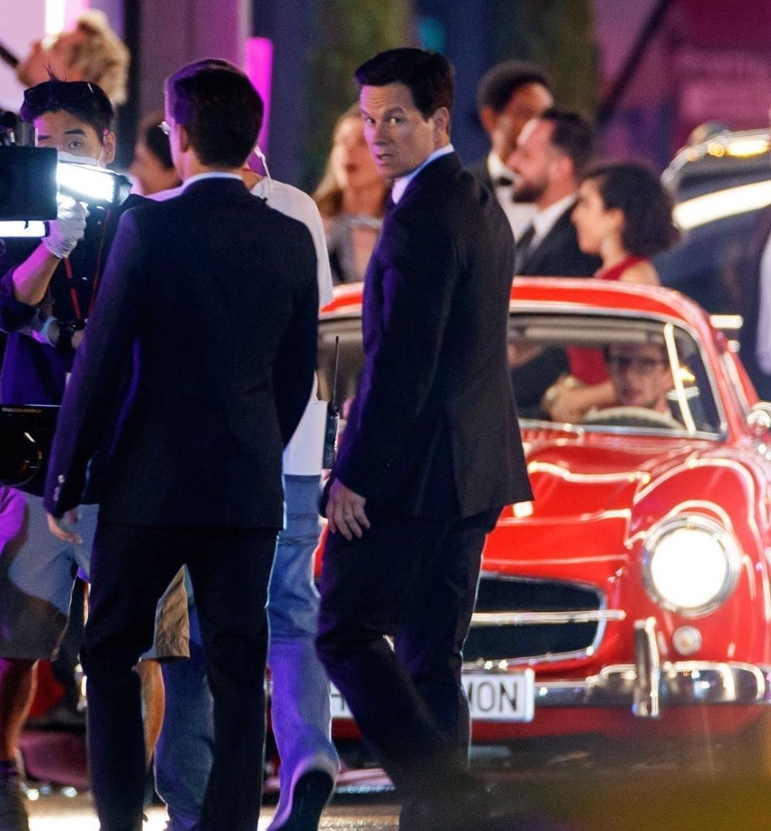 Стартовали съемки «Неизведанного» Стартовали съемки «Неизведанного»