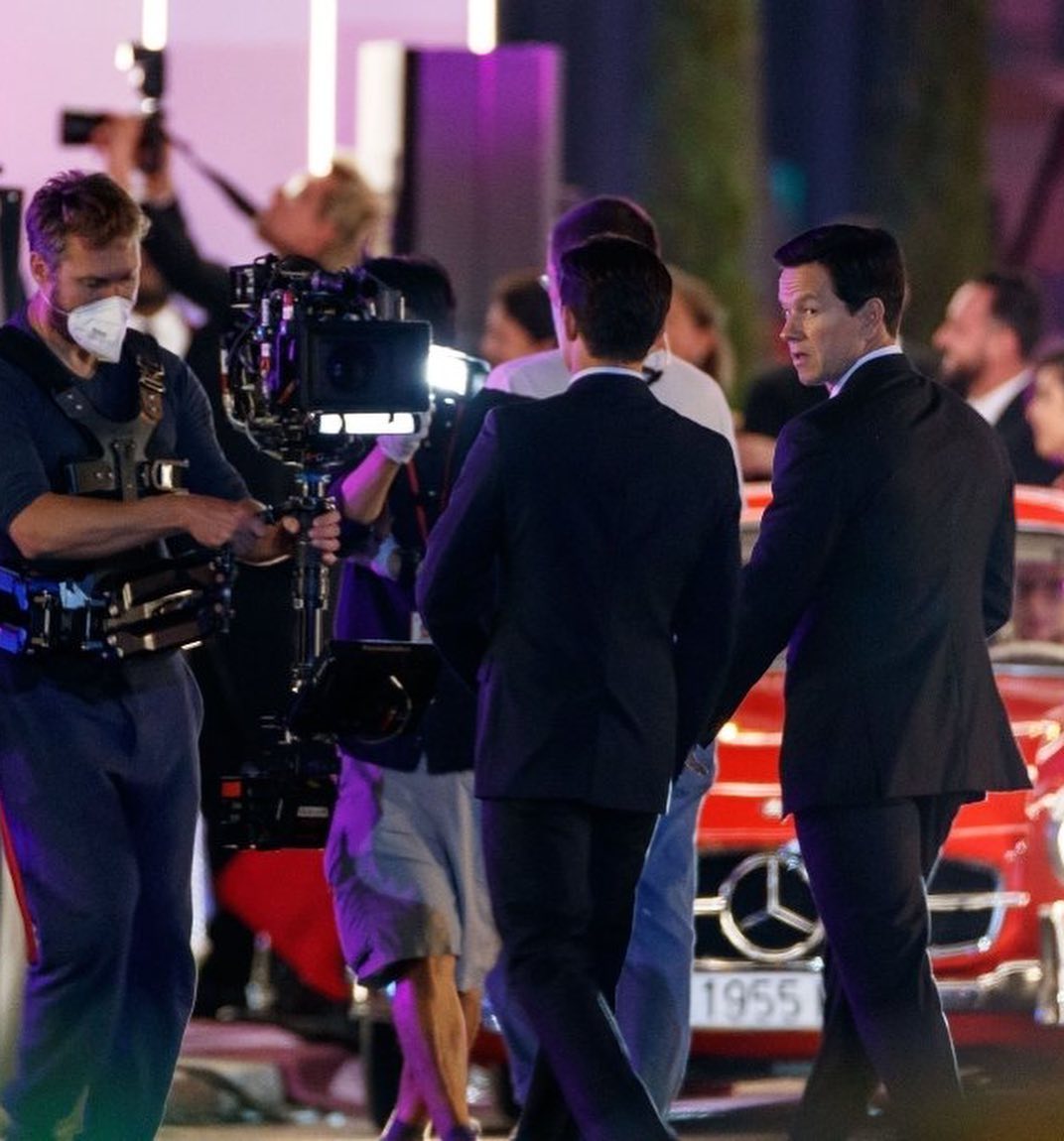 Стартовали съемки «Неизведанного» Стартовали съемки «Неизведанного»