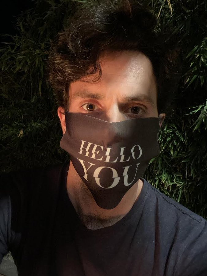 Стартовали съемки 3 сезона сериала «Ты» Стартовали съемки 3 сезона сериала «Ты»