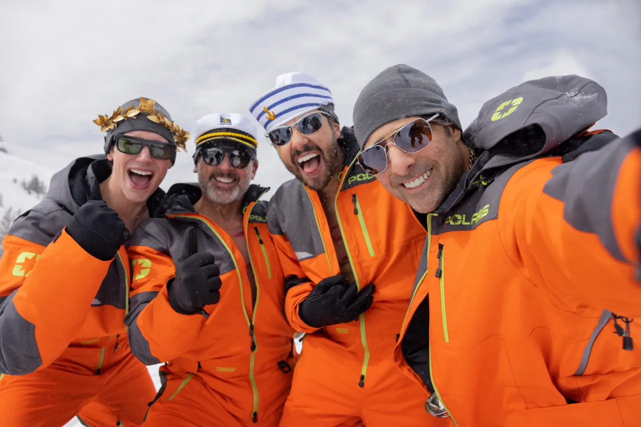 Після "Спадкоємців": HBO показав перші кадри нового фільму Джессі Армстронґа "Mountainhead" — дата прем&squot;єри вже відома! Після "Спадкоємців": HBO показав перші кадри нового фільму Джессі Армстронґа "Mountainhead" — дата прем&squot;єри вже відома!