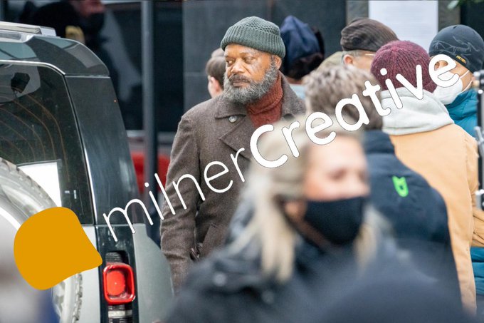 Появились фото со съемок сериала Marvel с Эмилией Кларк Появились фото со съемок сериала Marvel с Эмилией Кларк