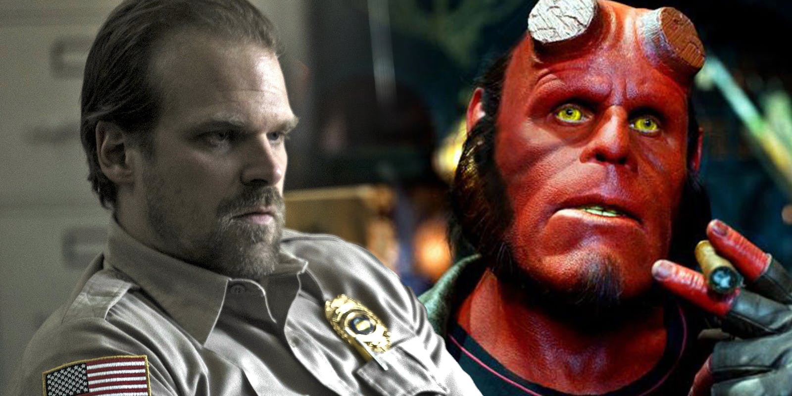 Стоит ли смотреть «Хеллбой»