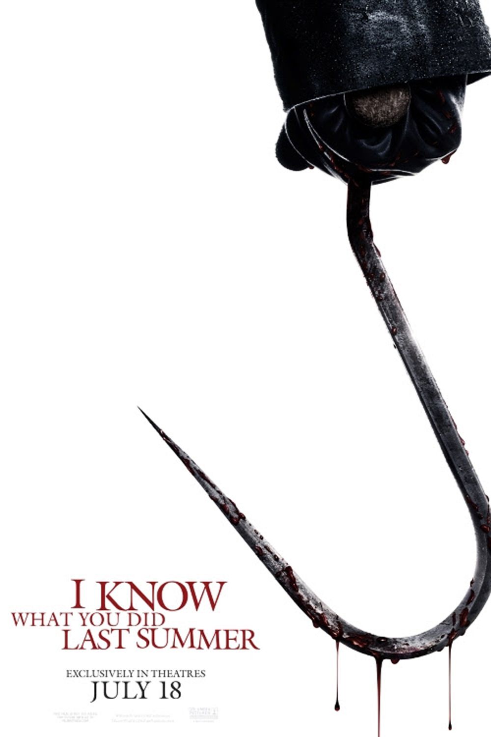 Перші кадри фільму "Я знаю, що ви скоїли минулого літа": культовий слешер повертається — і він кривавіший, ніж будь-коли Перші кадри фільму "Я знаю, що ви скоїли минулого літа": культовий слешер повертається — і він кривавіший, ніж будь-коли