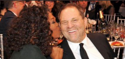 Опра и Вайнштейн Опра и Вайнштейн