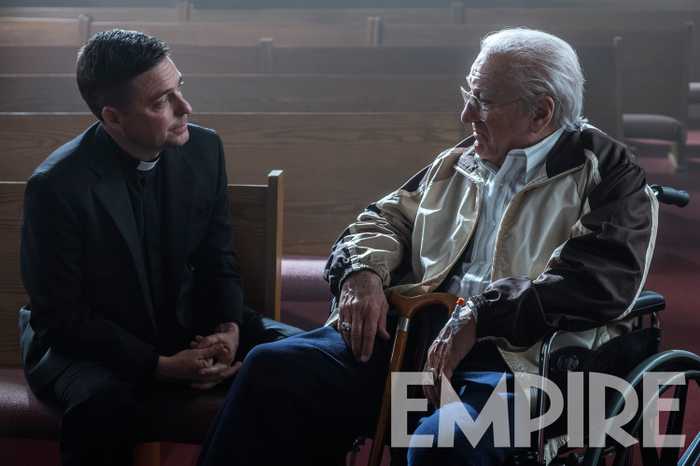 «Ирландец» Скорсезе: новые эксклюзивные кадры «Ирландец» Скорсезе: новые эксклюзивные кадры