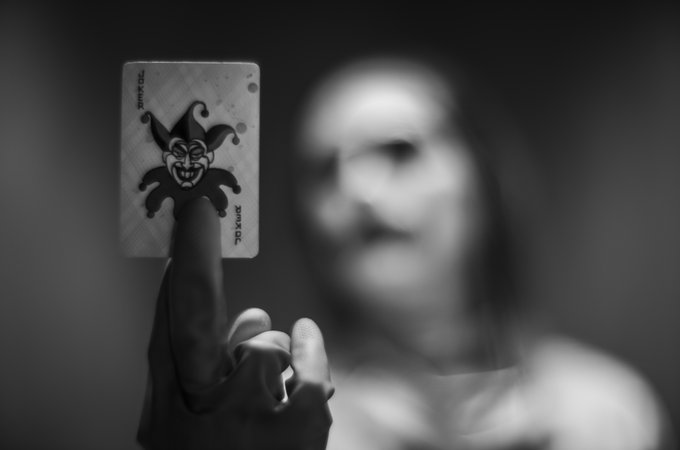 Зак Снайдер поделился снимком Джокера из «Лиги справедливости»