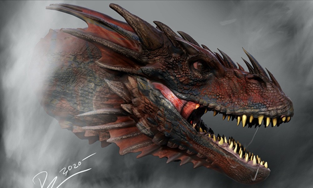 Как будут выглядеть драконы в спин-оффе «Игры престолов»